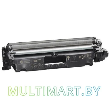 Картридж HP 30X (CF230X) картинка 2